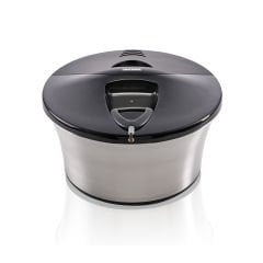 Leifheit Clever Çelik Salata Kurutucu 5,5 Litre