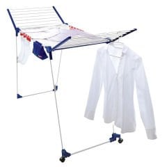 Leifheit Pegasus 200 Deluxe Çamaşır Askılık 167x66 Cm