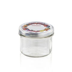 Leifheit Cam Kavanoz 235 ml