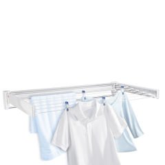 Leifheit Telegant Protec Plus Duvar Monte Kurutucu 103 x 53 cm