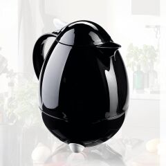 Leifheit Colombus Termos Siyah 1 Litre