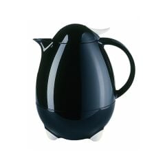 Leifheit Colombus Termos Siyah 1 Litre