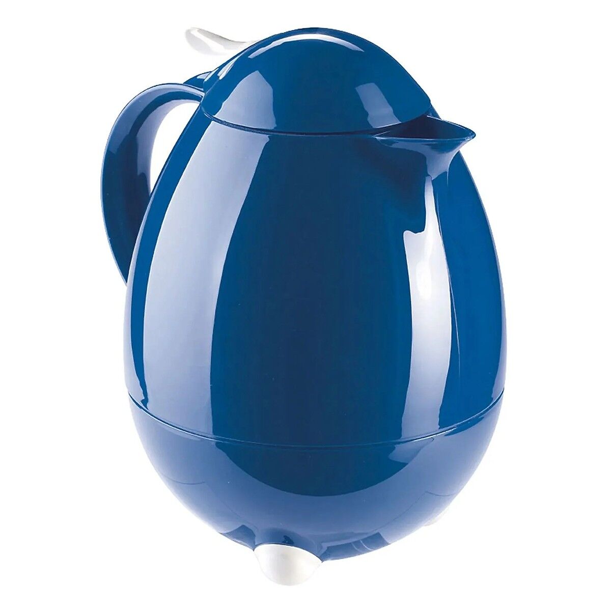 Leifheit Colombus Termos Koyu Mavi 1 Litre